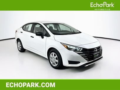 Used 2025 Nissan Versa S