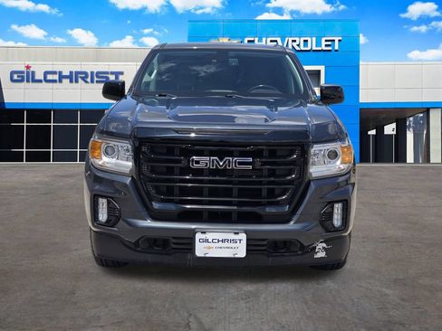 Used 2021 GMC Canyon Denali AWD/4WD image 2