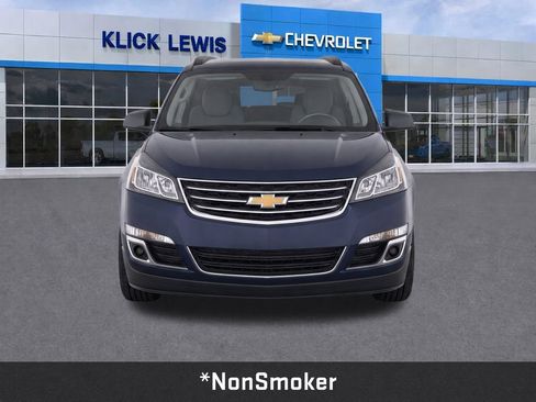 Used 2017 Chevrolet Traverse LS AWD/4WD image 2