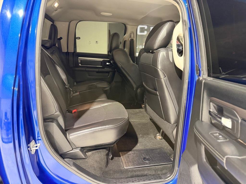 Used 2016 RAM 1500 Sport w/ Convenience Group AWD/4WD image 13