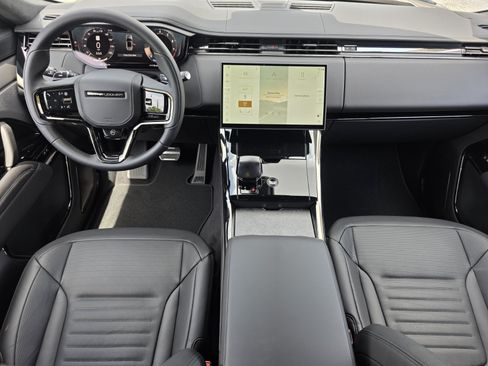 New 2026 Land Rover Range Rover Sport SV AWD/4WD image 4