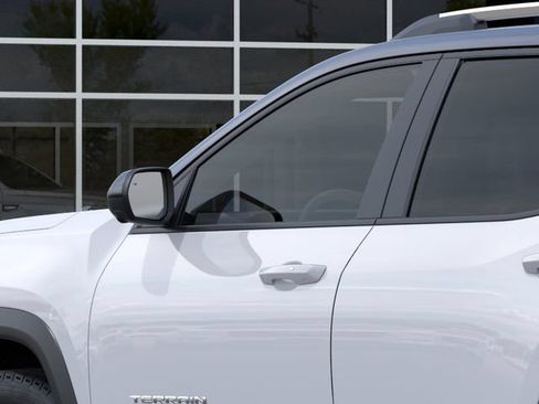 New 2026 GMC Terrain Elevation w/ Elevation Premium Package AWD/4WD image 12