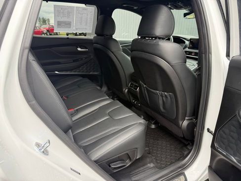 Used 2022 Hyundai Santa Fe Calligraphy AWD/4WD image 14