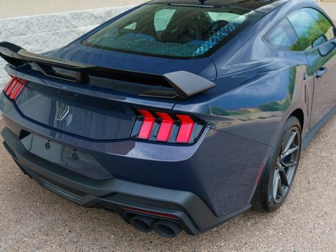 Used 2024 Ford Mustang Dark Horse w/ Dark Horse Handlin Package RWD image 13