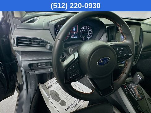 Certified 2024 Subaru Crosstrek 2.5i Limited w/ Popular Package #4A AWD/4WD image 12