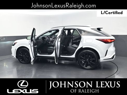 Certified 2025 Lexus RX 500h F Sport w/ Convenience Package AWD/4WD image 37
