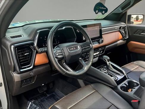 Used 2023 GMC Canyon AT4 w/ AT4 Premium Package AWD/4WD image 18