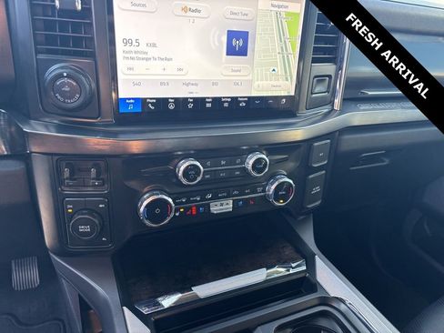 Used 2024 Ford F350 Lariat w/ Lariat Ultimate Package image 8