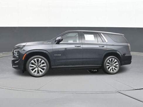 Used 2025 Chevrolet Tahoe High Country AWD/4WD image 69