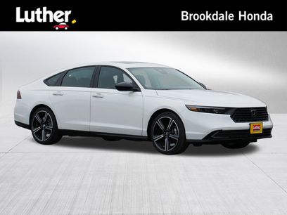 New 2026 Honda Accord SE