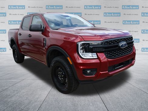 New 2026 Ford Ranger XL w/ Trailer Tow Package image 3