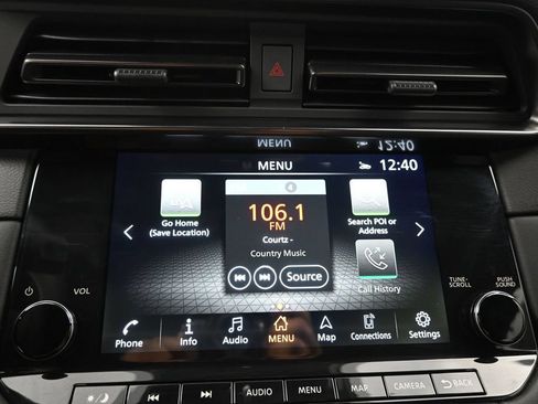 Used 2025 Nissan Z Performance w/ Floor Mat Package RWD image 11
