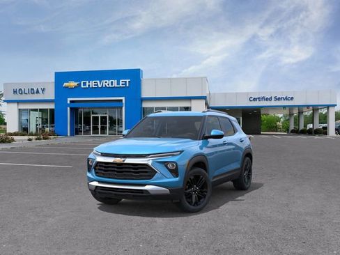 New 2026 Chevrolet TrailBlazer LT image 8