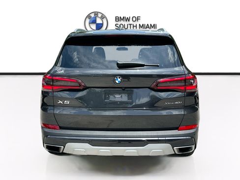 Certified 2023 BMW X5 xDrive40i w/ Parking Assistance Package AWD/4WD image 6