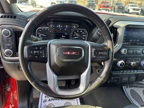 Certified 2021 GMC Sierra 1500 SLE image 11