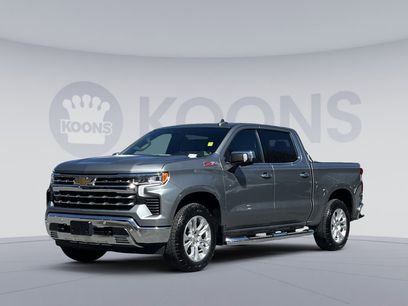 Used 2024 Chevrolet Silverado 1500 LTZ w/ LTZ Premium Package