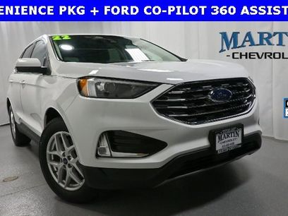 Used 2022 Ford Edge SEL w/ Convenience Package