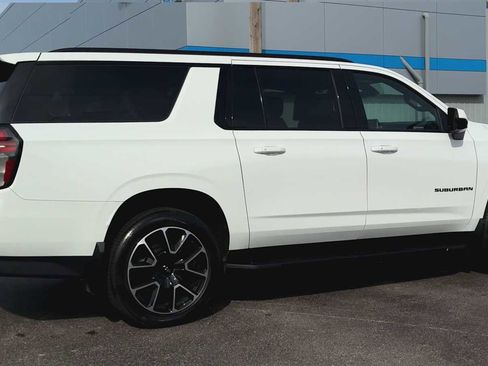 Certified 2021 Chevrolet Suburban RST image 2