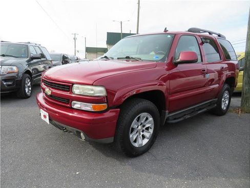 Used 2006 Chevrolet Tahoe Z71 w/ Z71 Preferred Equipment Group image 16