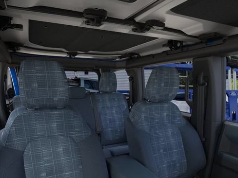 New 2026 Ford Bronco Heritage Edition AWD/4WD image 14