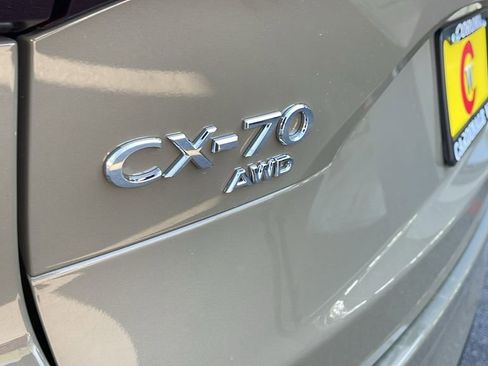 New 2025 MAZDA CX-70 3.3 Turbo S w/ Premium Plus image 29