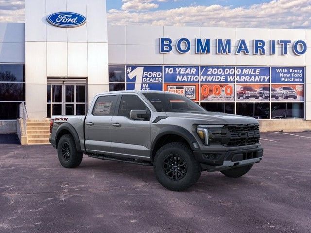 New 2026 Ford F150 Raptor AWD/4WD image 7
