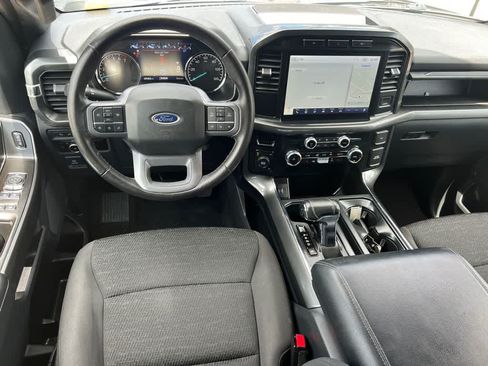 Used 2023 Ford F150 XLT w/ Equipment Group 302A High AWD/4WD image 25
