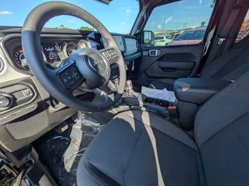 New 2026 Jeep Wrangler Willys image 12