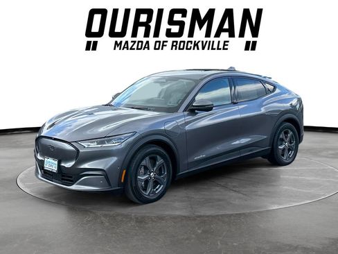 Used 2021 Ford Mustang Mach-E Select w/ Comfort/Technology Package AWD/4WD image 2