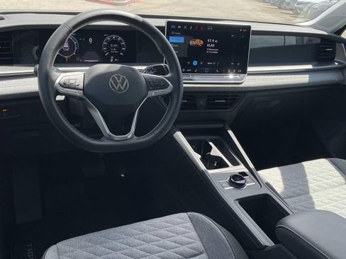 Certified 2026 Volkswagen Tiguan S FWD image 6