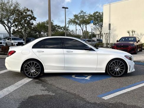 Used 2021 Mercedes-Benz C 300 Sedan image 2