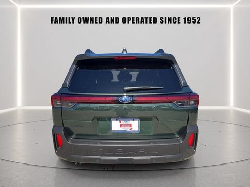 Certified 2026 Subaru Outback Premium AWD/4WD image 4
