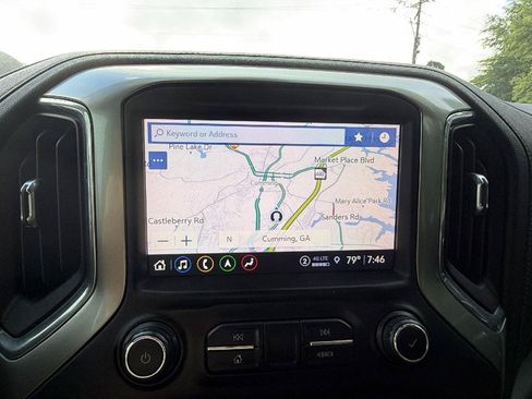 Used 2021 Chevrolet Silverado 3500 LTZ w/ LTZ Plus Package AWD/4WD image 31