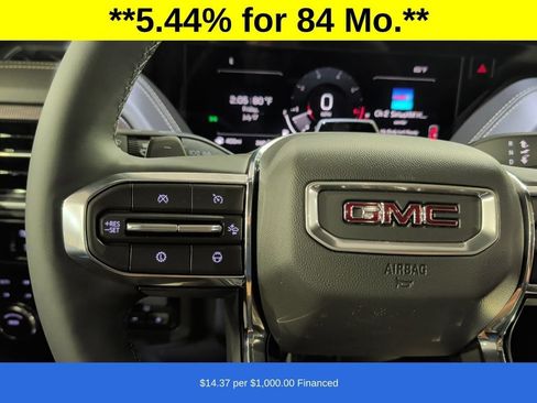 New 2026 GMC Yukon Elevation w/ Elevation Premium Package AWD/4WD image 25