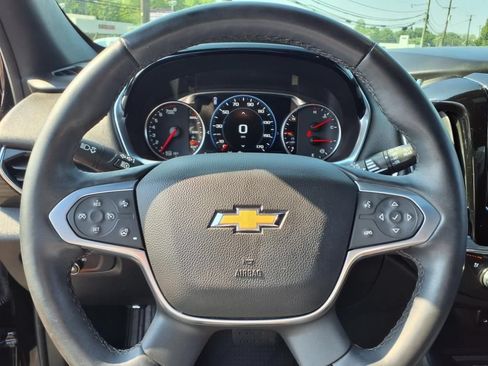 Used 2023 Chevrolet Traverse High Country w/ LPO, Floor Liner Package AWD/4WD image 21