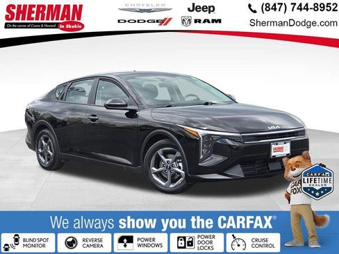 Used 2025 Kia K4 FWD image 1