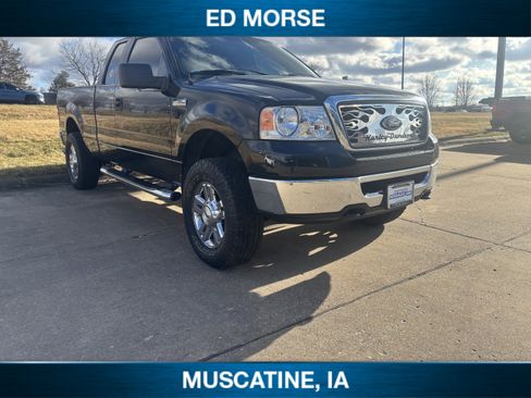 Used 2006 Ford F150 XLT image 1