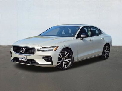 Used 2019 Volvo S60 T6 R-Design