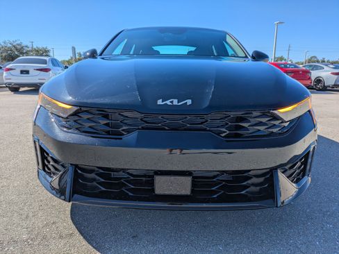 New 2026 Kia K5 GT-Line image 3