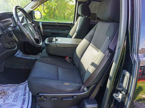 Used 2013 Chevrolet Silverado 1500 LT w/ All-Star Edition AWD/4WD image 16