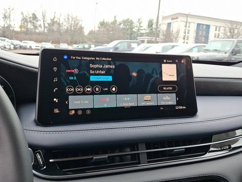 New 2026 INFINITI QX60 Sport image 16