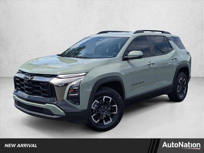 Used 2025 Chevrolet Equinox ACTIV