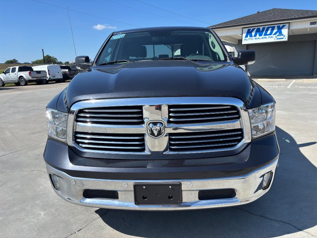 Used 2017 RAM 1500 Big Horn AWD/4WD image 10