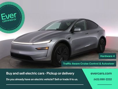 Used 2026 Tesla Model Y Long Range