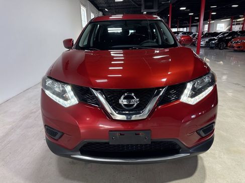 Used 2016 Nissan Rogue S AWD/4WD image 8