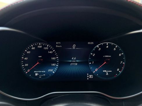 Used 2020 Mercedes-Benz GLC 63 AMG S w/ Parking Assistance Package image 29