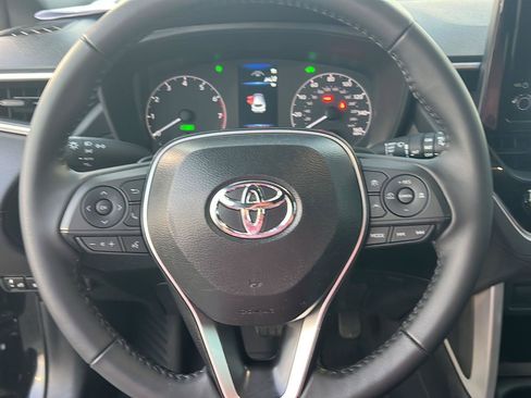 Used 2025 Toyota Corolla Cross AWD Hybrid image 20