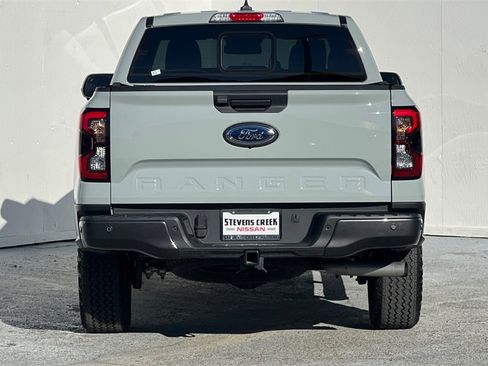 Used 2024 Ford Ranger Lariat w/ FX4 Off-Road Package image 5