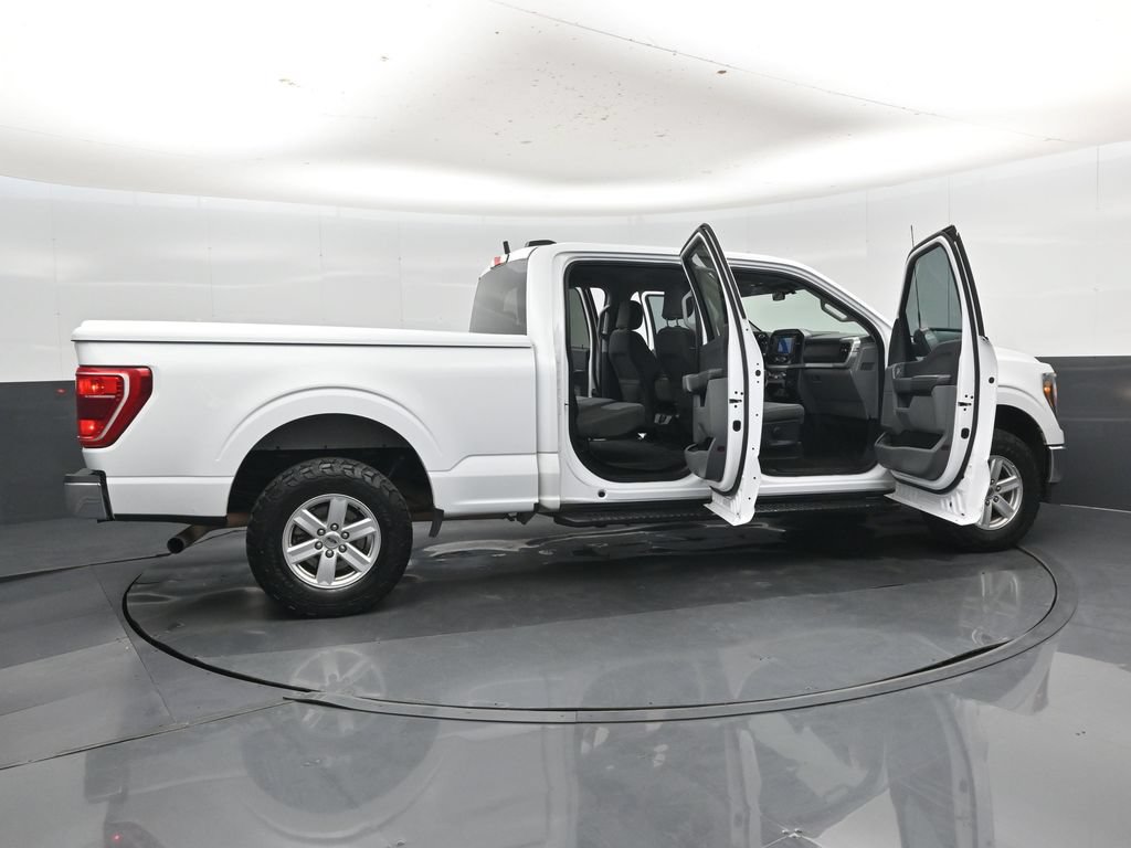 Used 2023 Ford F150 XLT w/ Trailer Tow Package AWD/4WD image 51
