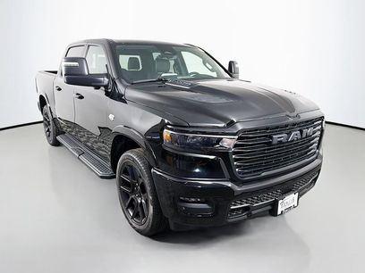 New 2026 RAM 1500 Laramie w/ Night Edition